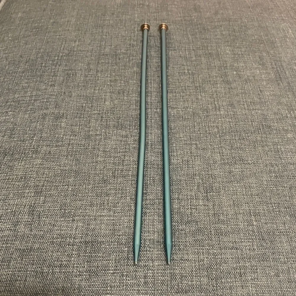Knitting Needles, Size 10